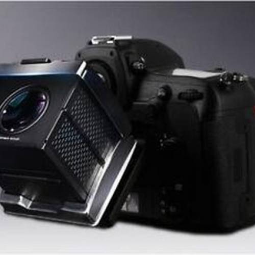 GGSFoto Foldable LCD ocular Viewfinder mj-1 s1 折疊 LCD 遮光 放大 顯示屏 取景...