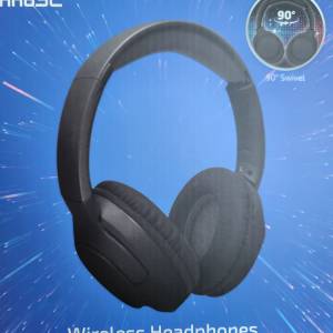 inno3c i-HP4 wireless headphones