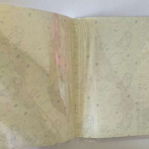 全新 SPY x FAMILY 貼紙簿