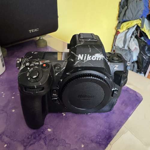 Nikon Z8 （行）