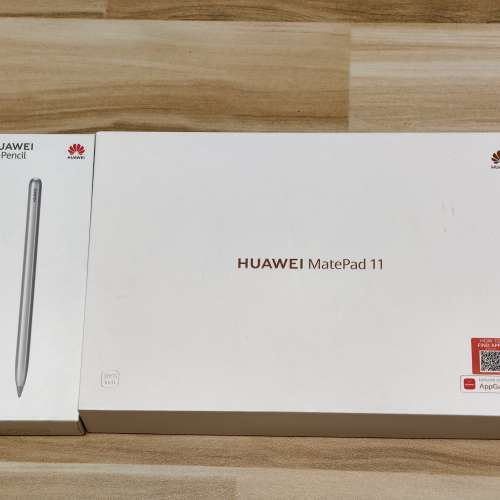 HUAWEI MatePad 11（2023） Wi-Fi  6GB+128GB 灰色 港行 95%新