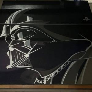 SONY Playstation PS4 Star War版 主機