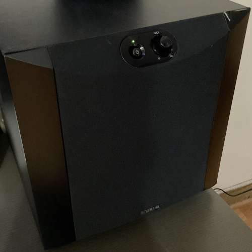 YAMAHA NS-SW200 超低音喇叭 Subwoofer