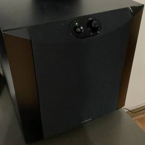 YAMAHA NS-SW200 超低音喇叭 Subwoofer