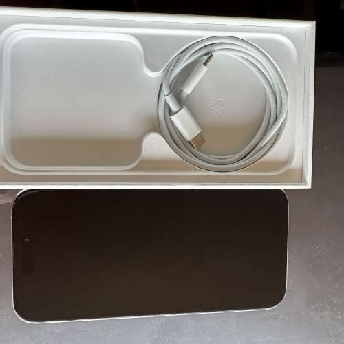 Iphone 15 Pro (128GB) - Very new condition