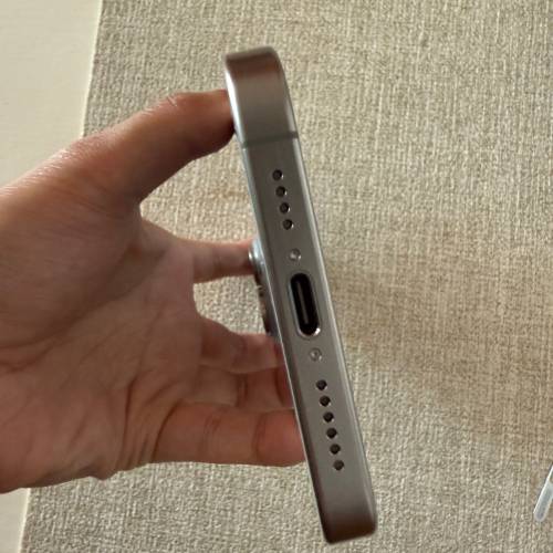 iPhone 15 pro max 512G 未過保養