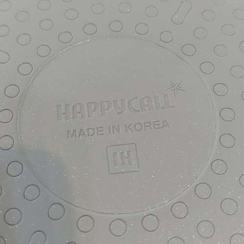 韓國製 Happy Call 易潔平底鑊 24cm