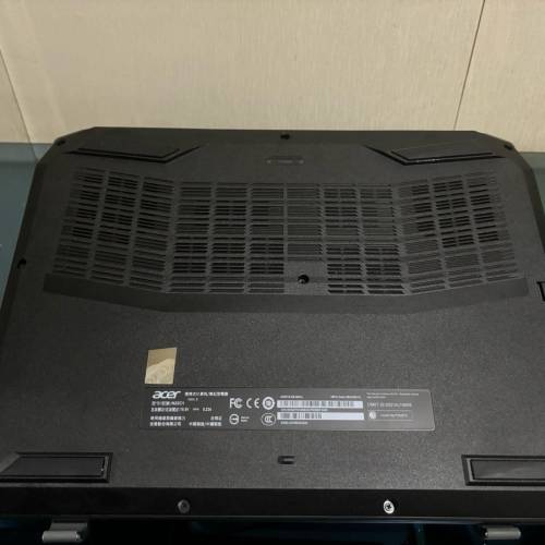 95%new Acer Nitro 5 15.6吋 (2022) (165Hz, i5-12500H, 16+512GB SSD, RTX3050)