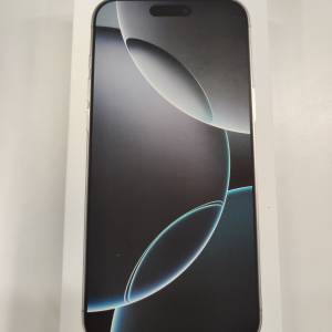 Iphone 16 pro max 256gb desert/black titanium 黑色金色