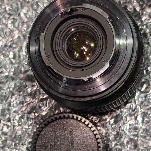 Vivitar 55/2.8 威達 微距鏡頭1:1 for MD