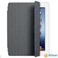 Apple Smart Cover for Apple MD306FE/A (iPad Dark Grey Polyurethane)