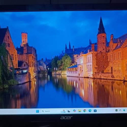 acer P226HQL HDMI 22"