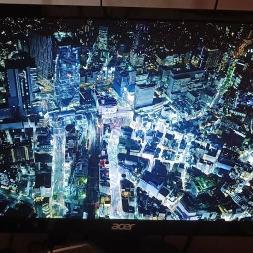 acer P226HQL HDMI 22"