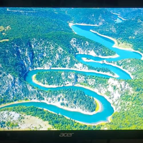 acer P226HQL HDMI 22"