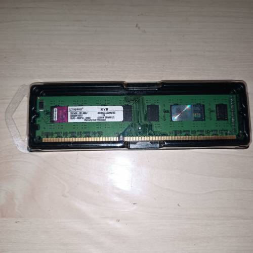 金士頓DDR3 1333 2GB
