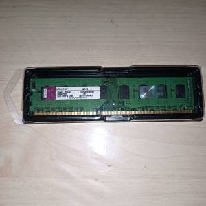 金士頓DDR3 1333 2GB