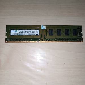 三星DDR3 1333 1GB