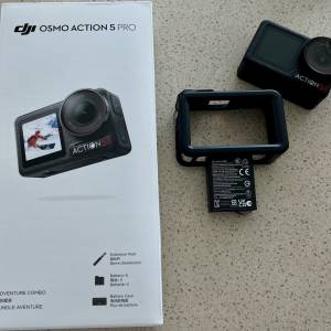dji osmo action 5 accessories