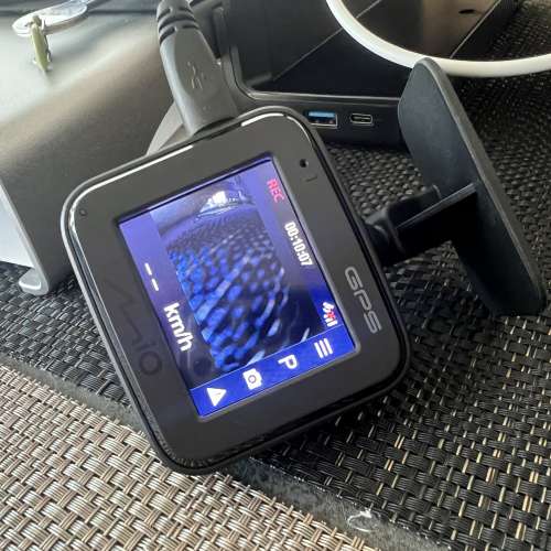 Sony Mio MiVue C575 GPS 行車記錄器