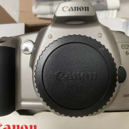 全新Canon EOS 66 Date Film Camera 自動對焦單反菲林機