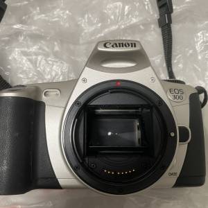 全新Canon EOS 300 Date Film Camera 自動對焦單反菲林機