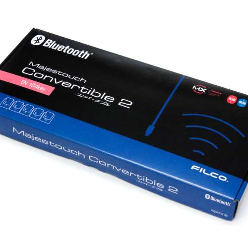 Filco majestouch convertible 2 (EN 104Key)