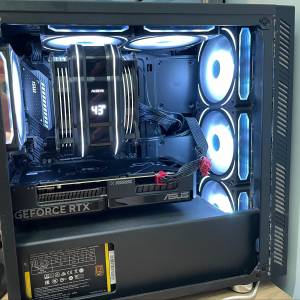 Mid-range Gaming PC - AMD 5600x - RTX 4070 中階電競電腦