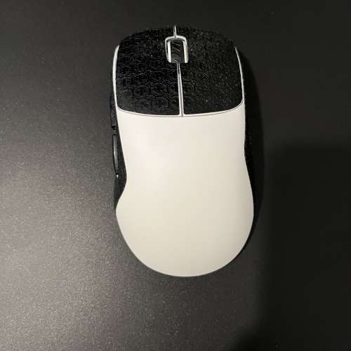 Lamzu thorn white 90%新