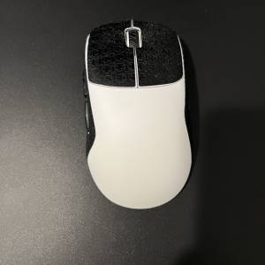 Lamzu thorn white 90%新