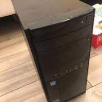 二手電腦 主機箱 沒主板 GTR  MATX 細板位