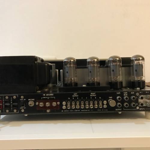 Mcintosh Mac1500