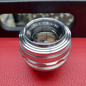 VOIGTLANDER DYNAREX 90MM F3.4 DKL MOUNT