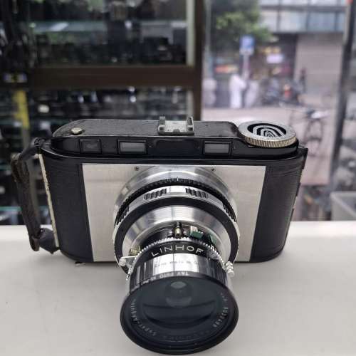 SCHNEIDER SUPER-ANGULON 65MM F8 改6x9 全正常