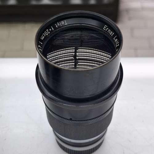 LEITZ TELYT 20CM F4.5