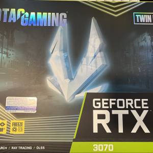 ZOTAC GAMING GeForce RTX 3070 Twin Edge