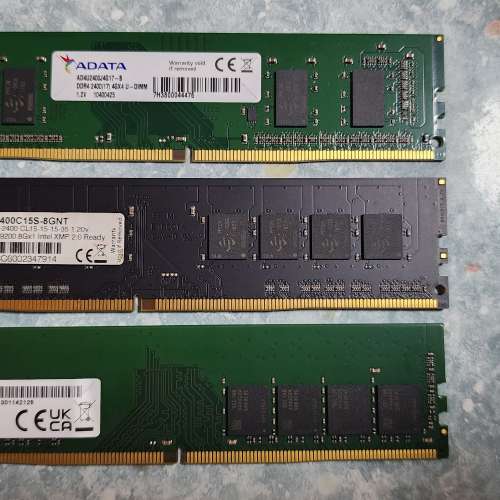 二手正常 DDR-4 RAM
