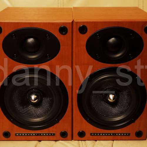 Mordaunt-Short Carnival 1 靚聲 小型 書架喇叭 bookshelf speaker