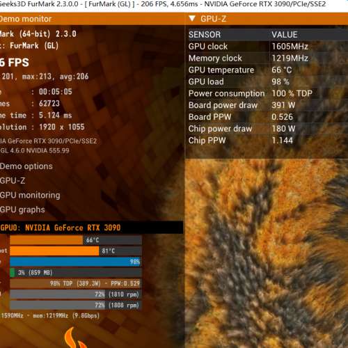 ROG Strix RTX 3090 24GB OC White Edition Trade in 回收 4090 4080 4070 3090 308...