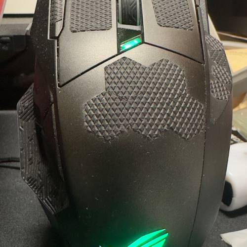 移民走人_ASUS ROG Spatha X