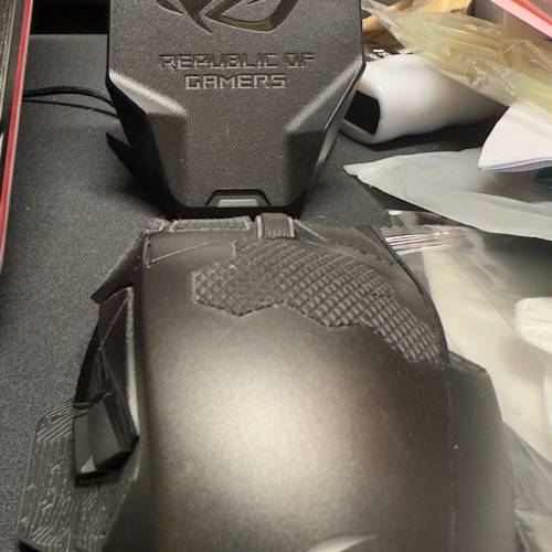 移民走人_ASUS ROG Spatha X