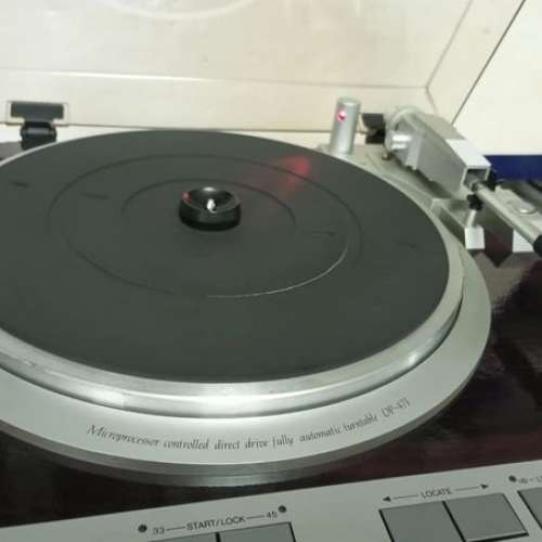 DENON DP-47F 系列全自動直驅轉盤系統.！