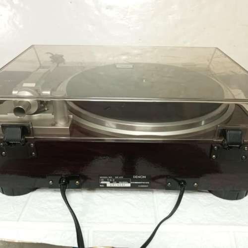 DENON DP-47F 系列全自動直驅轉盤系統.！