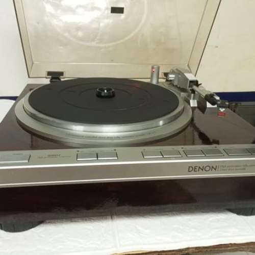 DENON DP-47F 系列全自動直驅轉盤系統.！