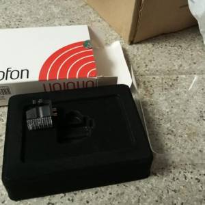 Ortofon MC3 turbo.黑膠針頭 接近全身有盒
