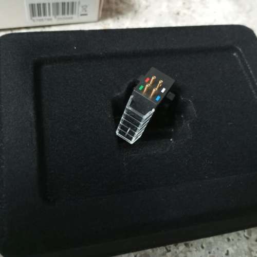 Ortofon MC3 turbo.黑膠針頭 接近全身有盒