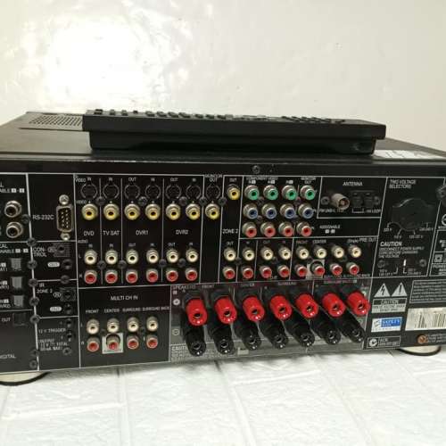 Pioneer VSX LX51 跟遙控.手指hdmi.