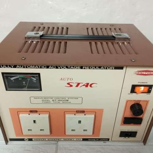 Stac ST1500W...降壓隔離牛 可220v 110v出..