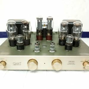 Cary Audio CAD-2A3I Integrated Tube Amplifier 5814.usa 6sn7.usa.東芝 2a3.usa ...