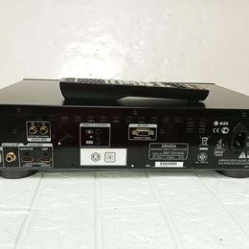 Denom DBT-3313UD 有遙控.讀碟正常 新淨度見圖元朗或元朗西鐵閘口交收！有短片！