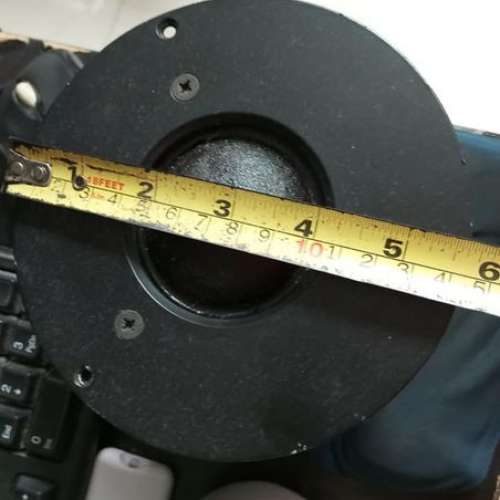 DYNAUDIO D54.中音一隻